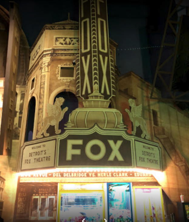 Star Southfield 20 - From Theater Website (newer photo)